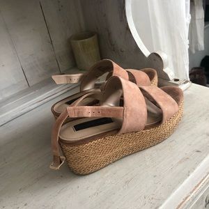 Steve Madden Platforms